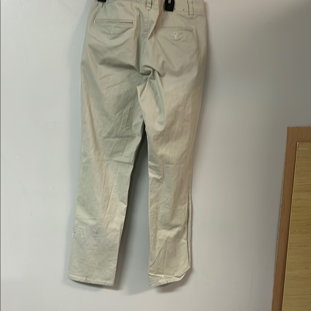 Bonobos Tan Chinos Versatile Cotton Blend - Picture 3 of 4